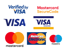 Způsob platby: platební karta