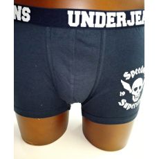 Pánské boxerky Underjeans