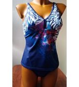 Dámské plavky tankini Naturana 72498