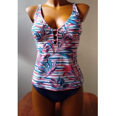 Dámské plavky tankini Naturana 72489