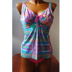 Dámské plavky tankini Timo 830016