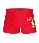 Pánské boxerky Cornette Kiss me 010/55