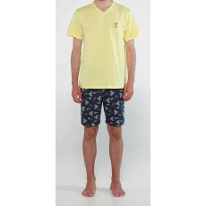 Pánské pyžamo Vamp KR 20640