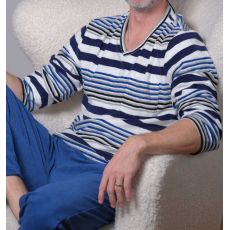 Pánské pyžamo Odex Frotan