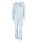 Dámské pyžamo Pleas DRDN 183866