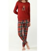 Dámské pyžamo Vamp DRDN 21510