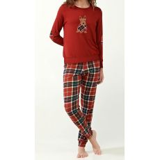 Dámské pyžamo Vamp DRDN 21510