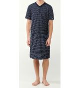 Pánská noční košile VAMP KR 21689