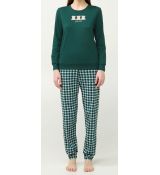 Dámské pyžamo  Vamp DRDN 23241