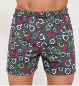 Pánské trenýrky Cornette 001/190