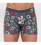 Pánské boxerky Cornette Swimmers 280/256