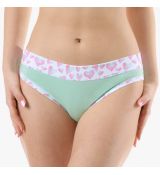 Dámské kalhotky Gina 16184 ú.bok