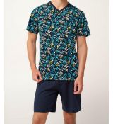 Pánské pyžamo Vamp KRKN 24633