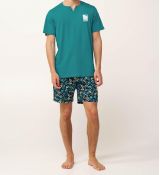 Pánské pyžamo Vamp KRKN 24631