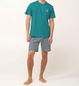 Pánské pyžamo Vamp KRKN 24621