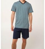 Pánské pyžamo Vamp KRKN 24620