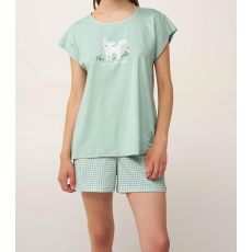 Dámské pyžamo Vamp 24357 KRKN