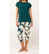 Dámské pyžamo Vamp 24001 KR 3/4 noh.