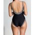 Dámské plavky Timo 812109 jednodílné