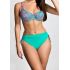 Dámské plavky Timo dvoudílné 830671