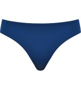 Dámské plavkové kalhotky Naturana 78153, barva 250 (námořnická modrá)