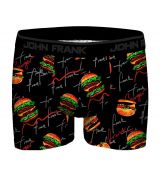 Pánské boxerky JFBD361-Frank Burger